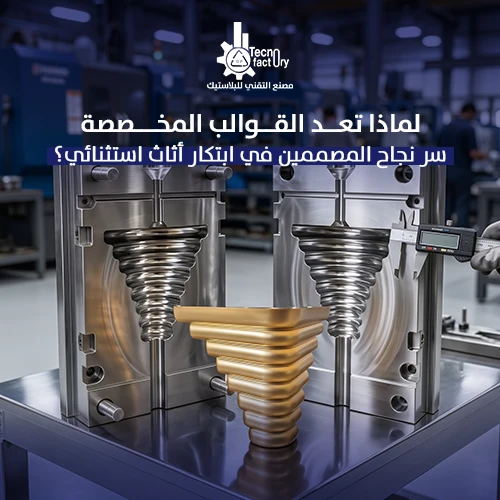 لماذا تعد القوالب المخصصة سر نجاح المصممين في ابتكار أثاث استثنائي؟