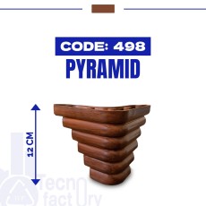 PYRAMID 12cm